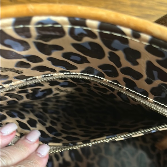 🔥 EUC CONSUELA EZZY CLASSIC TOTE 👜 - Picture 10 of 14